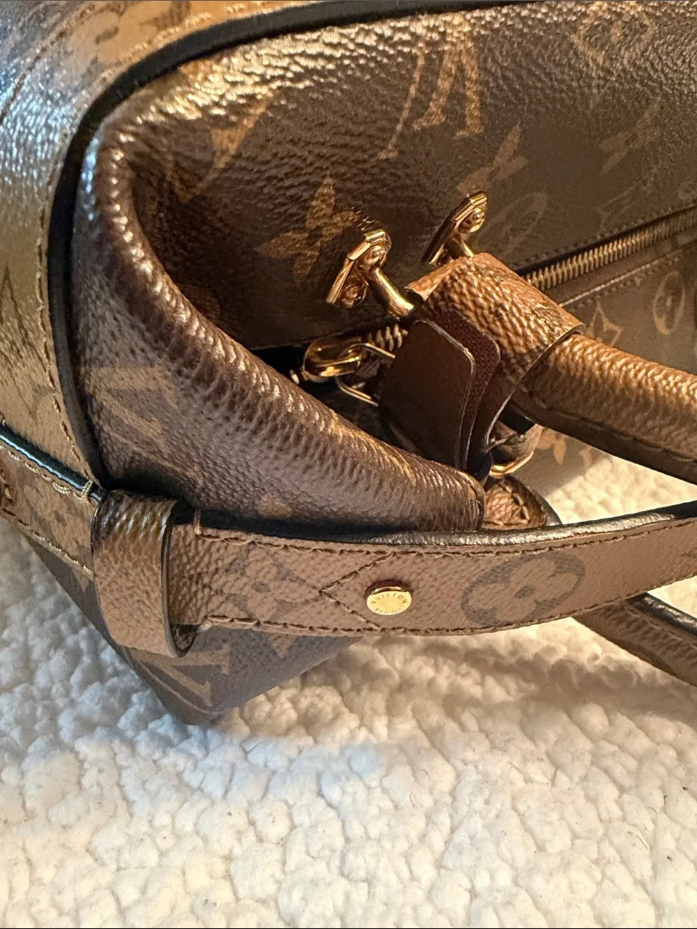 Louis Vuitton authentic louis